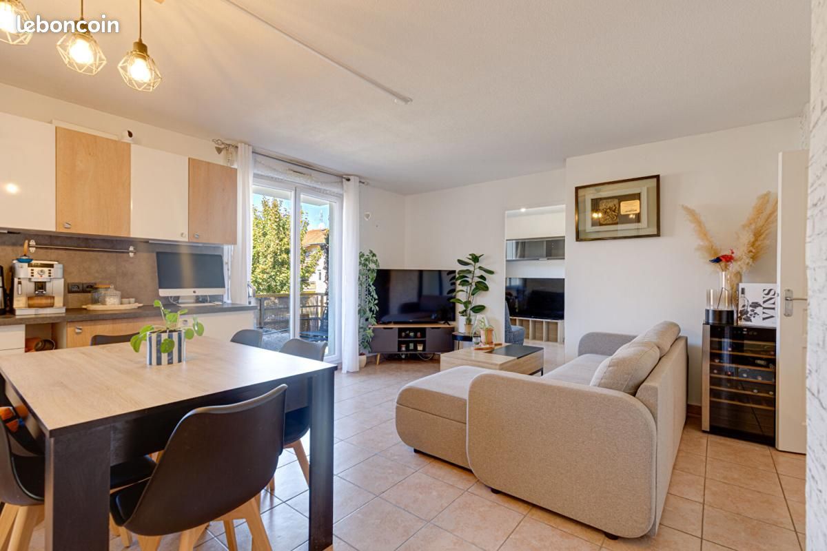 Appartement 2 pièces 53 m² · à Thonon-les-Bains · 53 m² · 230 000 €