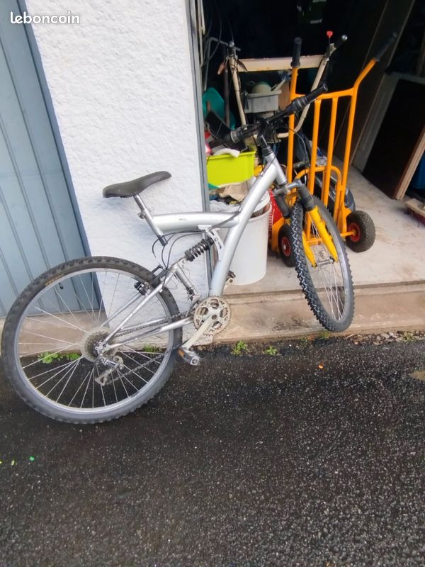 Vend deux vélos (image 5)