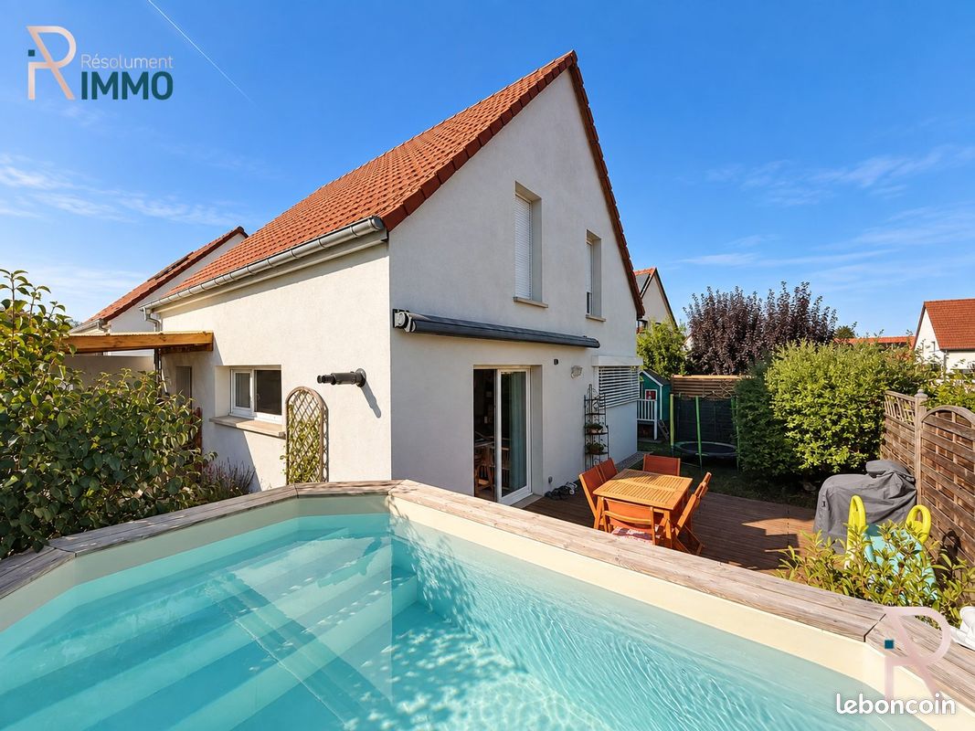 Maison 4 pièces 91 m² · à Andolsheim · 91 m² · 330 000 €