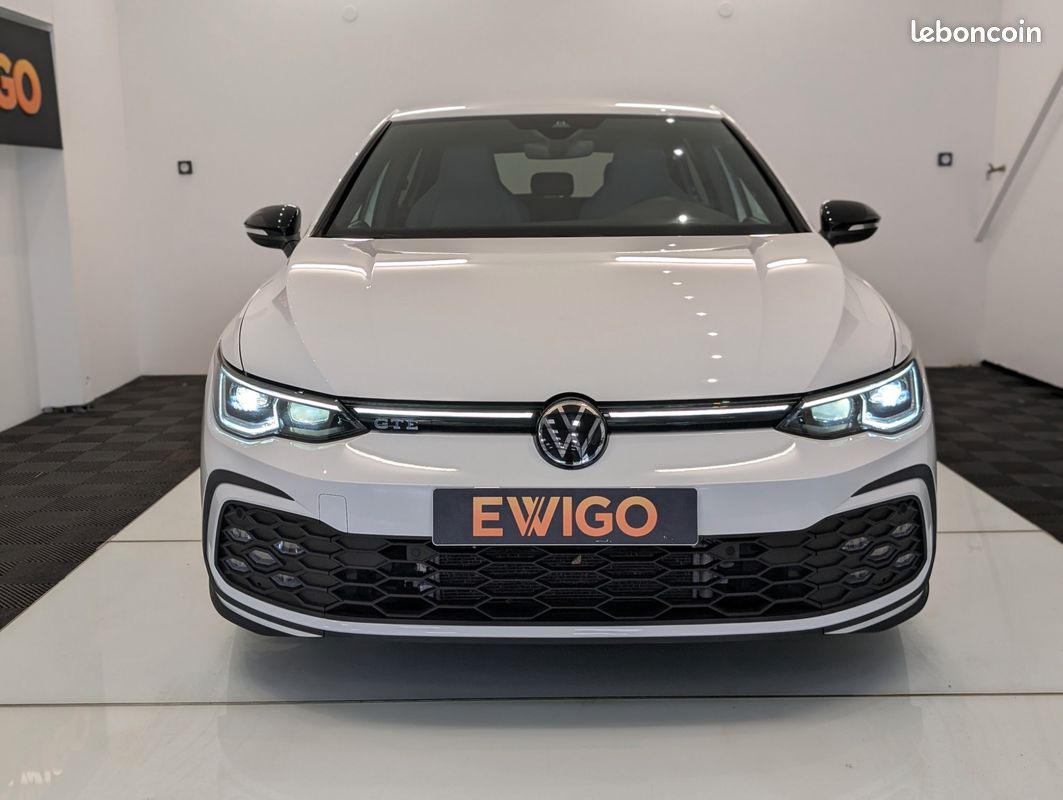 VOLKSWAGEN GOLF 1.4 e HYBRID 245ch GTE DSG6 (image 17)