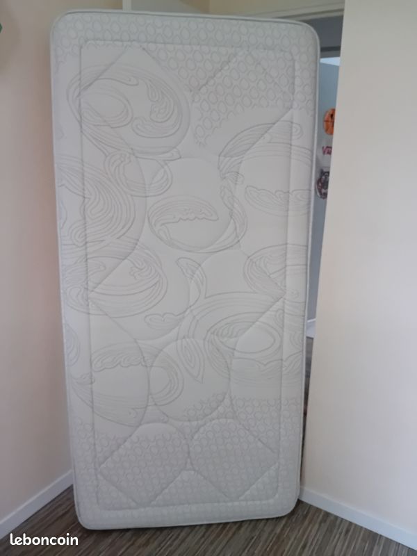 Matelas 90/190 (image 2)