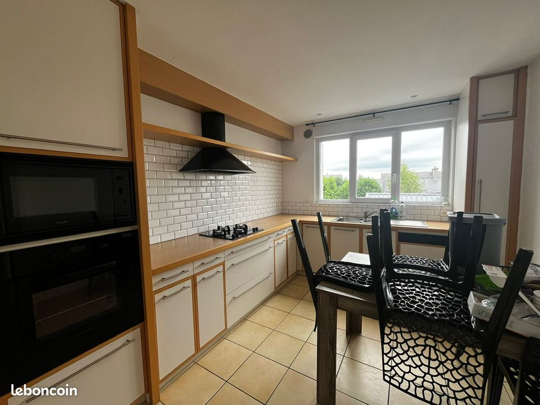 Appartement a louer quimper - 1 pièce(s) - 13 m2 - Surfyn