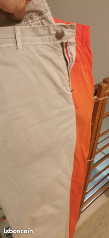 Pantalon Serge Blanco (image 3)