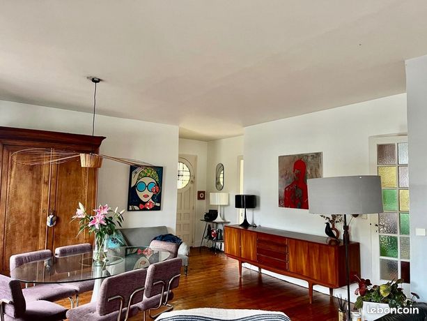 Appartement 6 pièces 129 m²