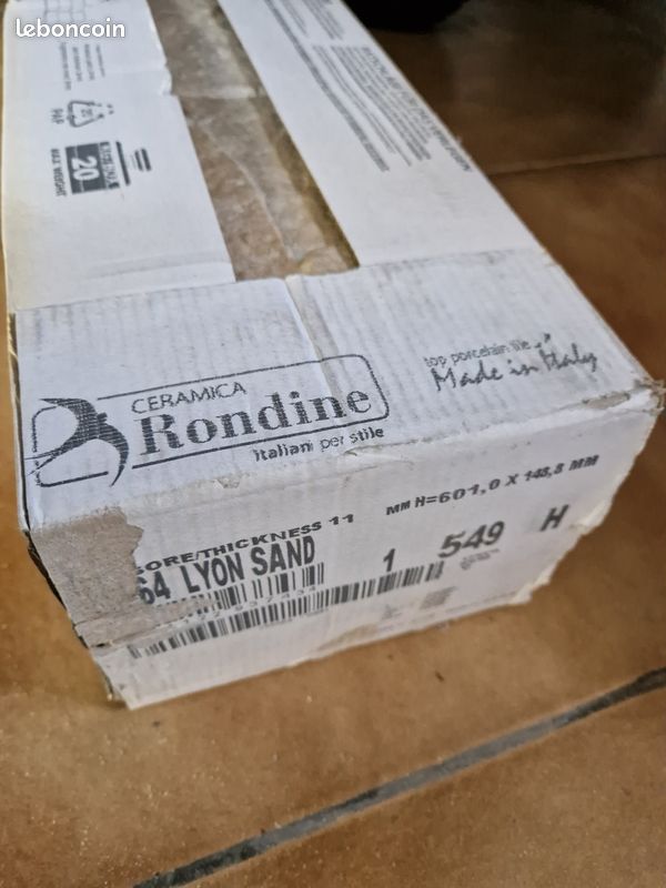 Briques de parement neuf (image 4)