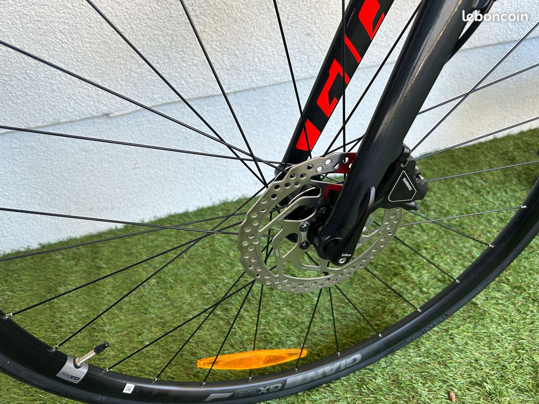 Chaussures Cyclisme Peloton Unisexe - Taille 44 - Noires - Portées Une Fois