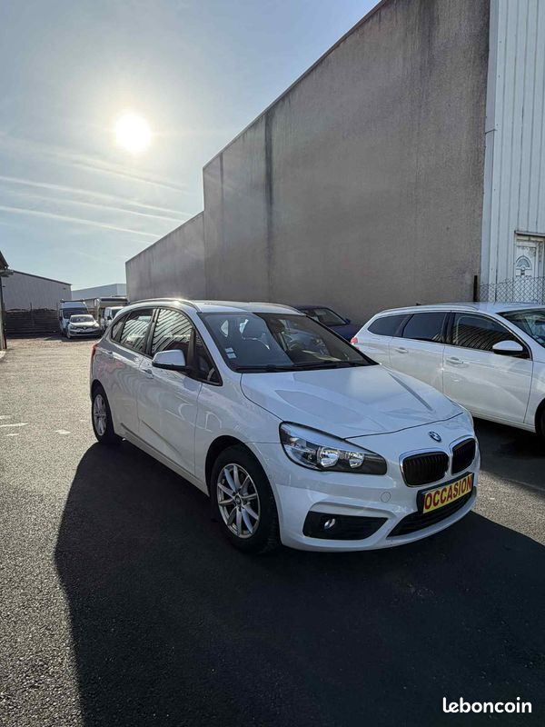 BMW 216D Active Tourer Lounge F45 116 CV (image 2)