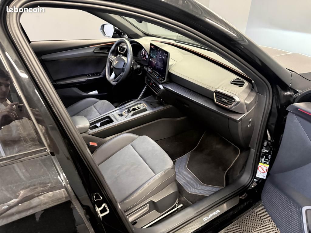 CUPRA FORMENTOR VZ 1.5 e-Hybrid PHASE 2 (image 8)