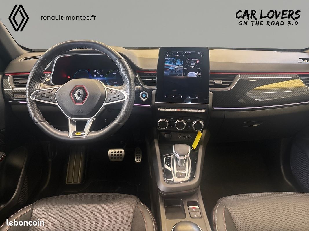 RENAULT Arkana E-Tech hybride 145 R.S. Line Fast Track (image 10)