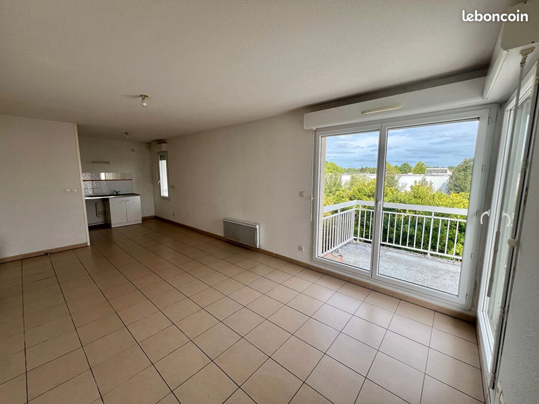 Appartement 2 pièces 49 m² · à Belin-Béliet · 49 m² · 144 500 €