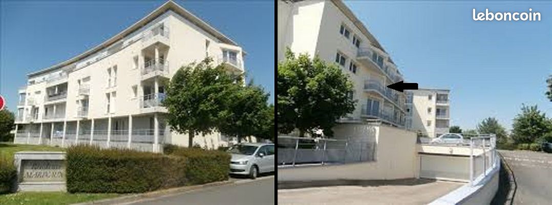Appartement 1 pièce 23 m² · à Ifs · 23 m² · 495 €/mois