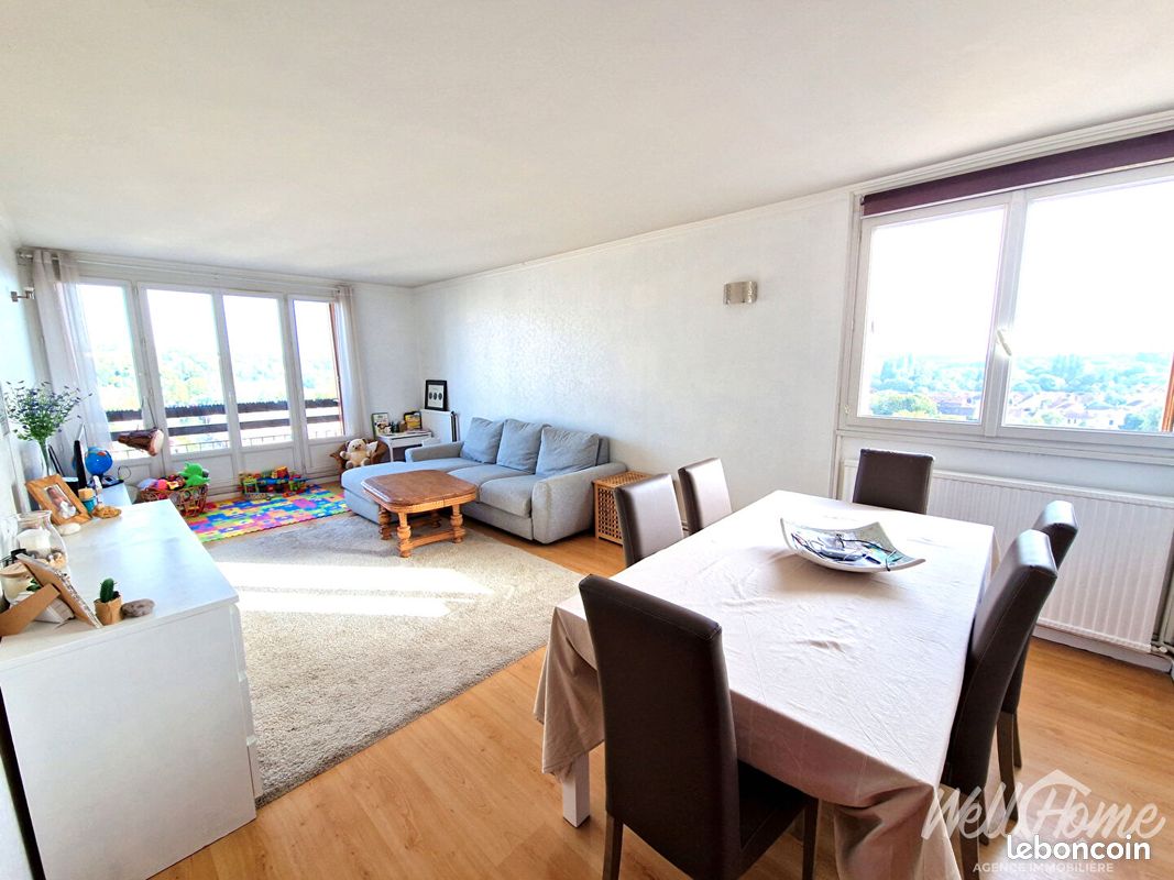 Appartement 3 pièces 79 m² · à Saint-Ouen-l'Aumône · 79 m² · 179 000 €