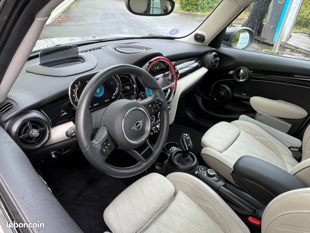 Mini Mini 5 Portes Cooper S 178ch Edition Premium Plus BVA7 (image 11)