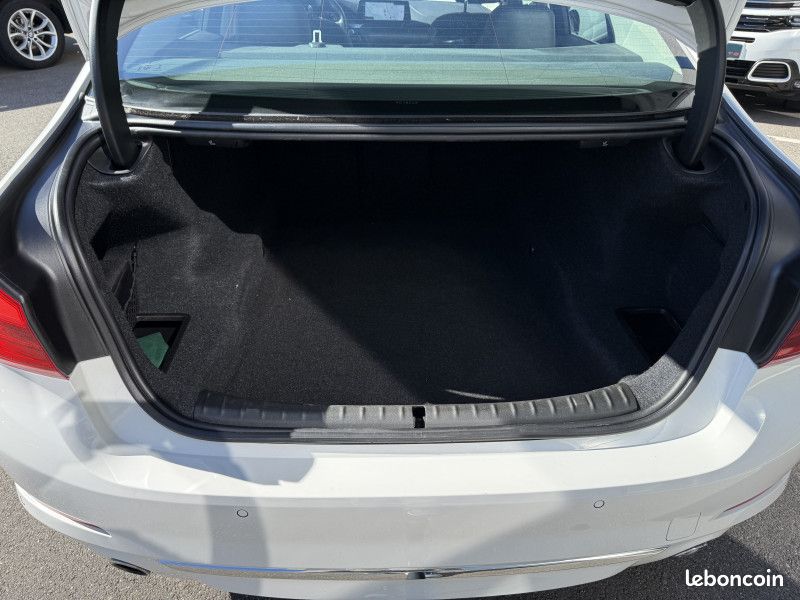 Bmw SERIE 5 (G30) 530IA XDRIVE 252CH LUXURY (image 13)