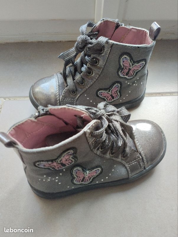 Bottine enfant kokin (image 1)