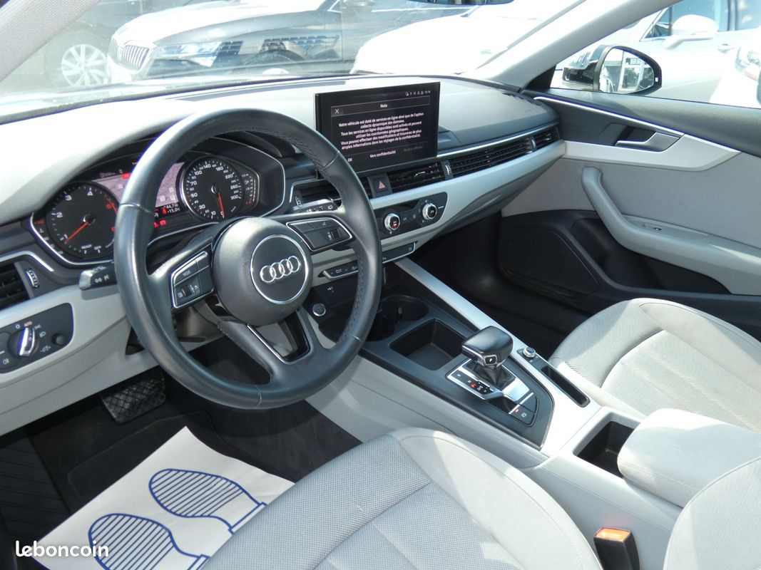 AUDI A4 AVANT BUSINESS 35 TDI 163 S tronic 7 Business Line (image 8)