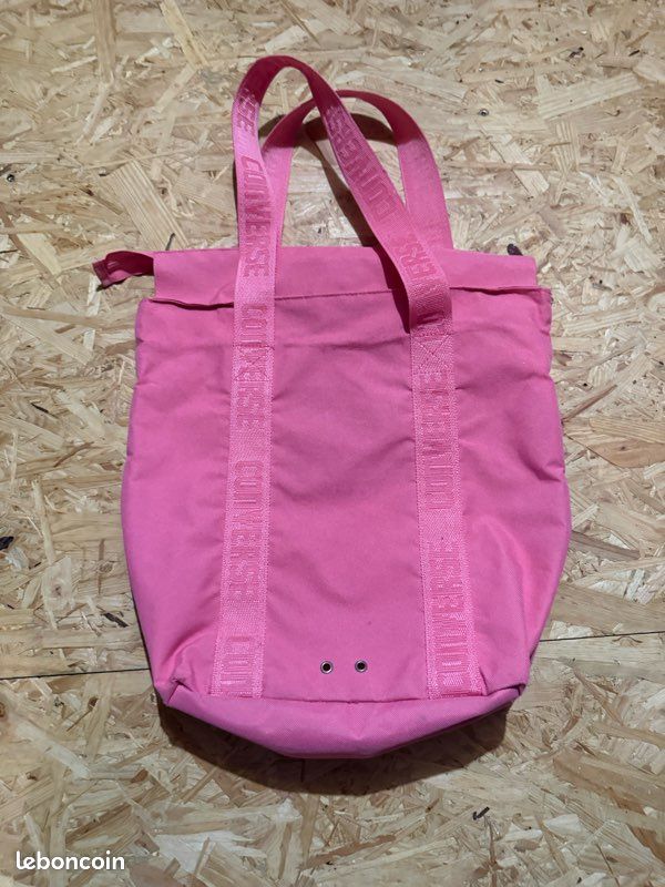 Sac Fourre-tout Eagle Craftstore Vintage Années 90, Rose Sarcelle, Pour Couture Et Artisanat