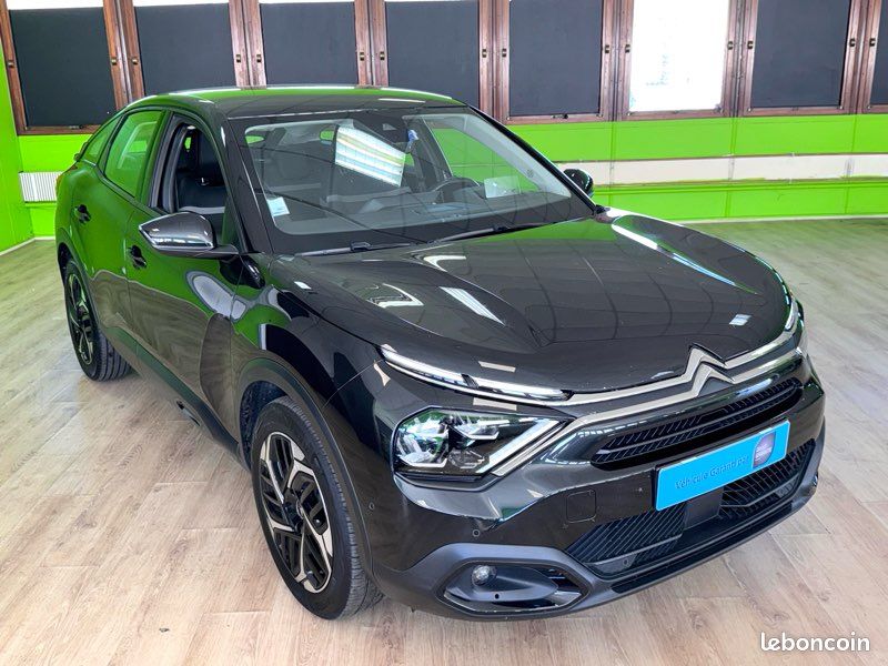 Citroën C4 III 1.5 BLUEHDI 110 S&S FEEL (image 7)