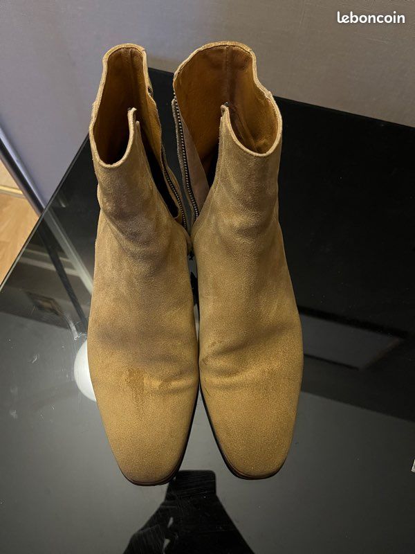 Chelsea boots Sandro (image 1)
