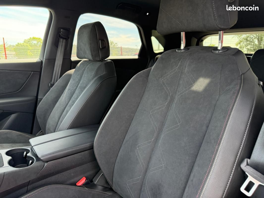 DS 7 Crossback Hybride E-Tense 225 EAT8 Performance Line+ (image 19)