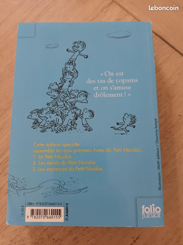 Le Petit Nicolas, édition spéciale (image 2)