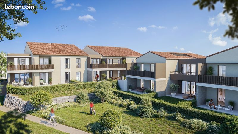 Appartement 3 pièces 62 m² · à L'Isle-sur-la-Sorgue · 62 m² · 279 000 €