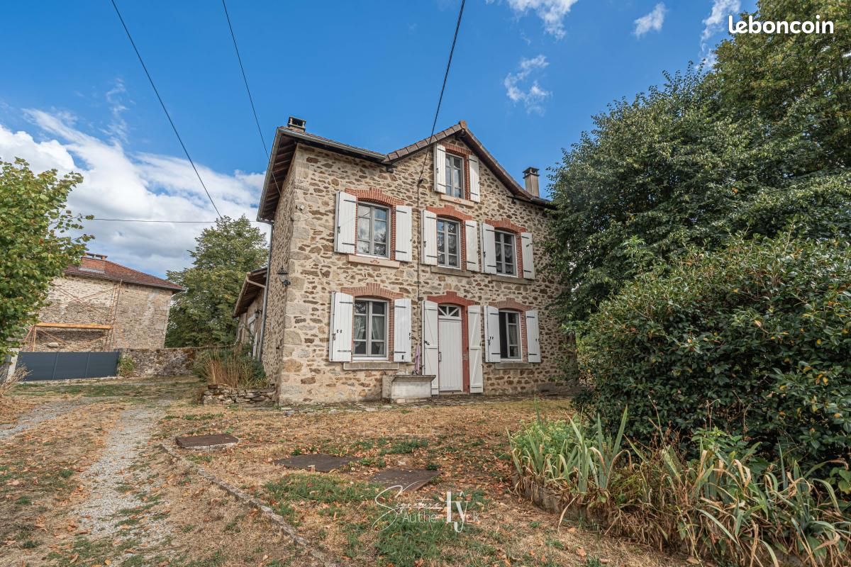 Maison 4 pièces 96 m² · à Saint-Denis-des-Murs · 96 m² · 161 600 €