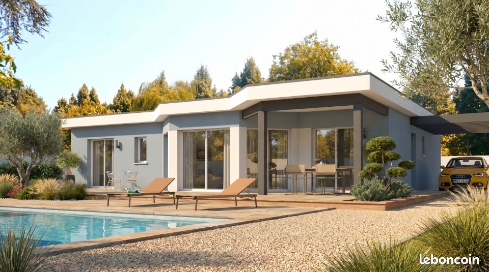 Maison 4 pièces 107 m² · à Médis · 107 m² · 314 800 €