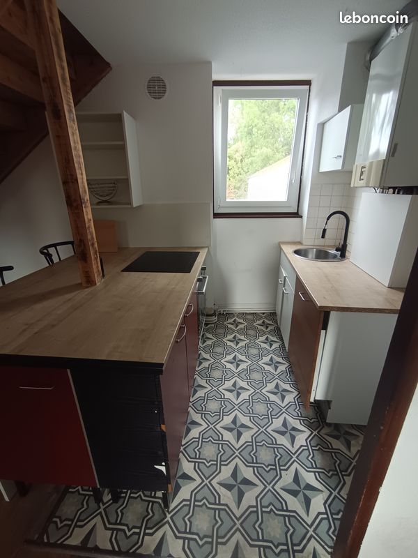Appartement 2 pièces 48 m² · à Charlieu · 48 m² · 490 €/mois