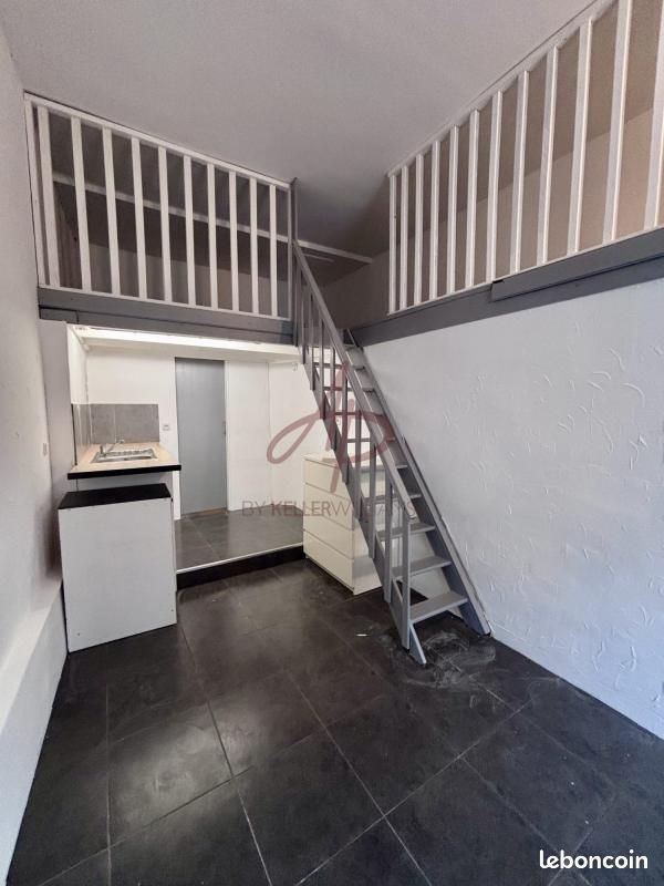 Appartement 1 pièce 19 m² · à Roubaix · 19 m² · 480 €