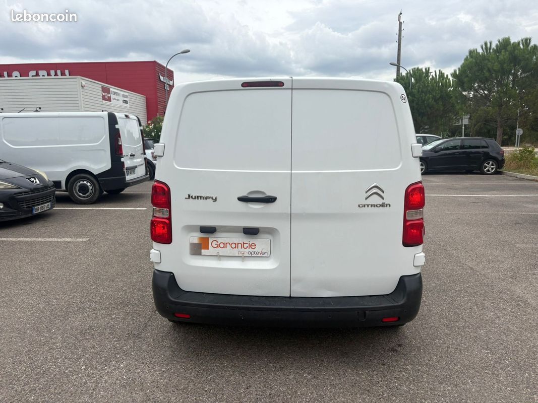 Citroën JUMPY FOURGON Business M (L2) (image 6)