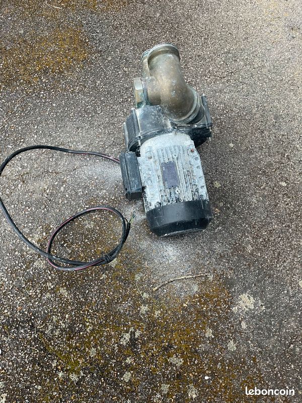 Moteur piscine nage à contre courant (image 3)