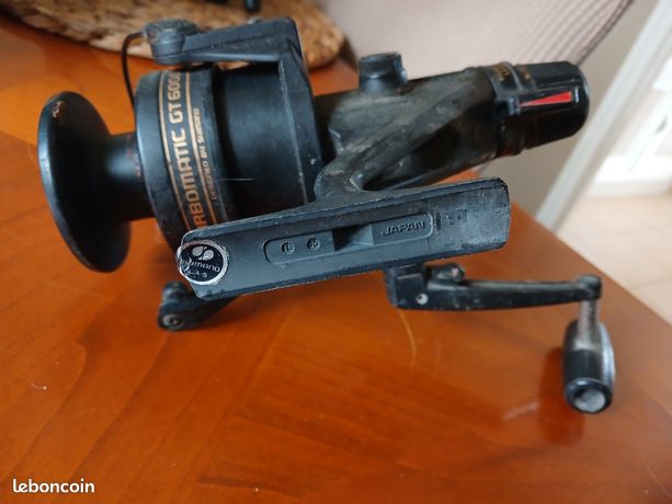 Vintage Ocean City 935 Fishing Reel Made in U.S.A
