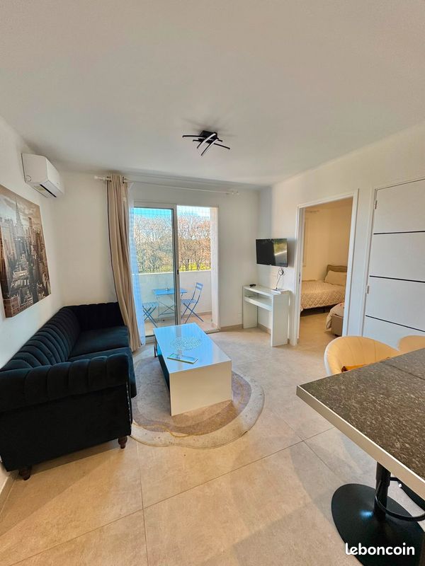 Appartement 3 pièces 44 m² · à Cogolin · 44 m² · 1 250 €/mois