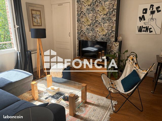Appartement 3 pièces 52 m² · à Rouen · 52 m² · 710 €