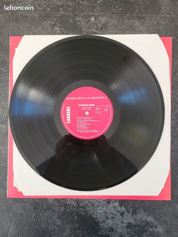 cor de la Musique de la Légion