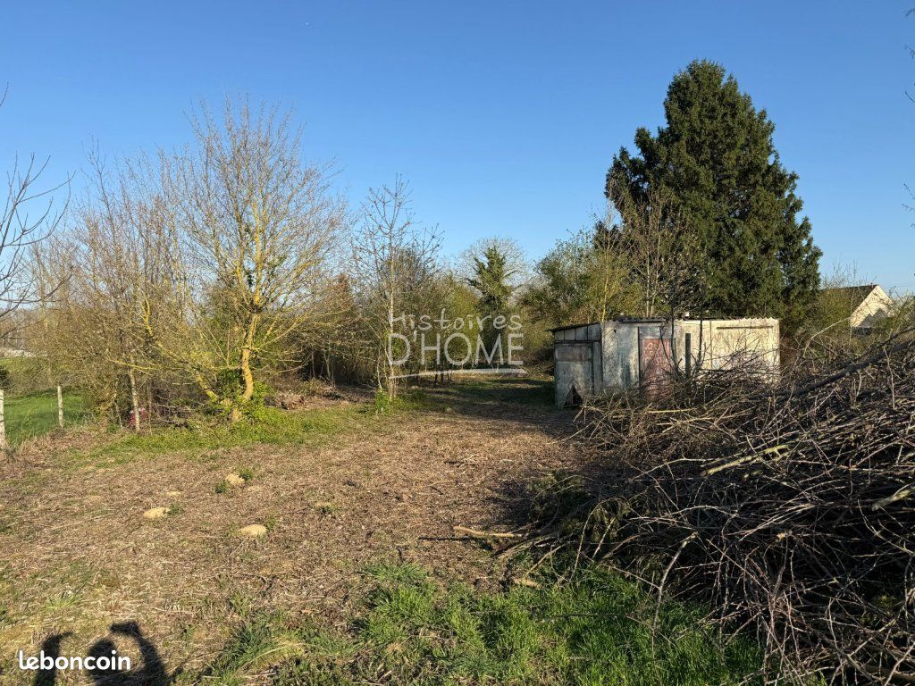 Terrain 3 512 m² Bannost Villegagnon · à Bannost-Villegagnon · 28 000 €