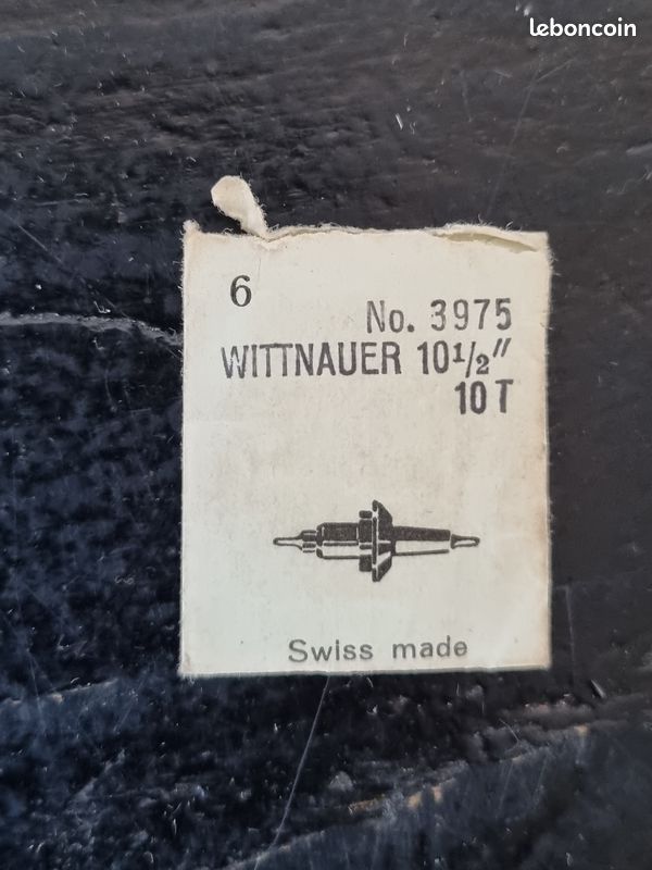 Tige de remontoir Universal 10 No 401
