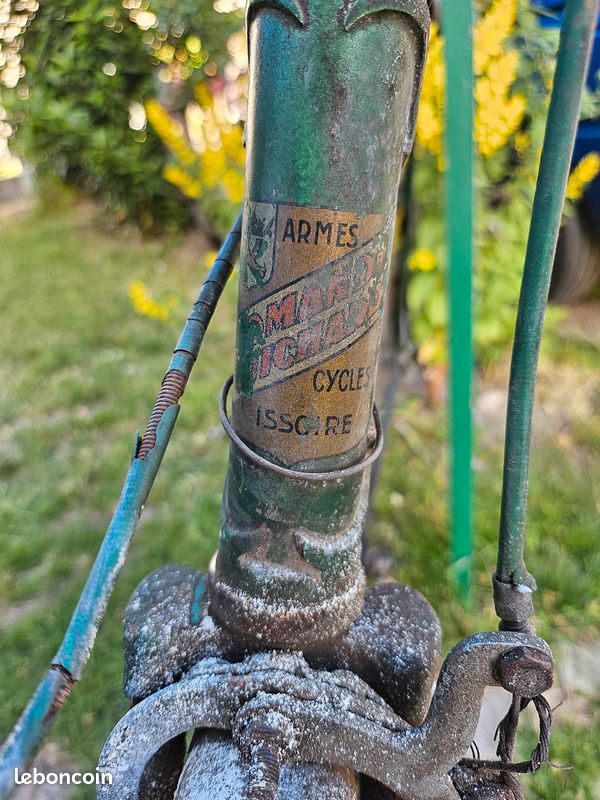 Vélo ancien (image 6)