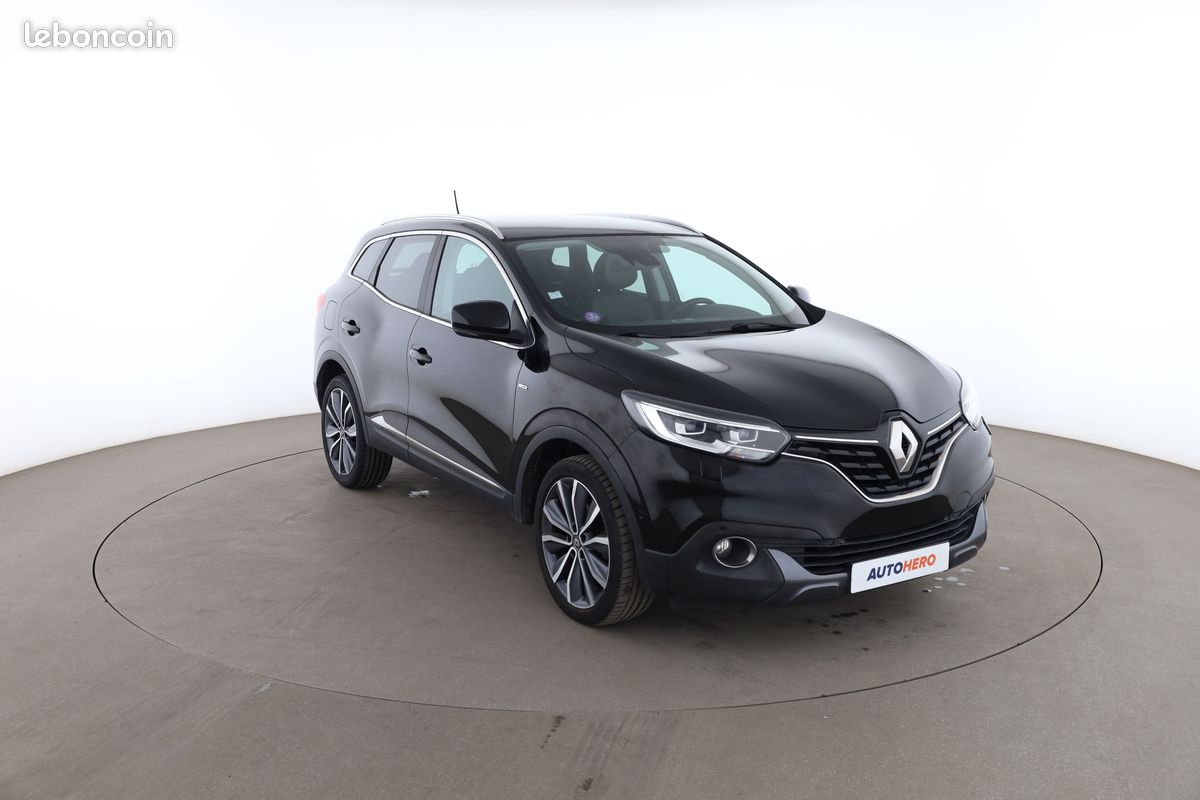 Renault Kadjar 1.2 TCe Energy Bose Edition 130 ch (image 4)