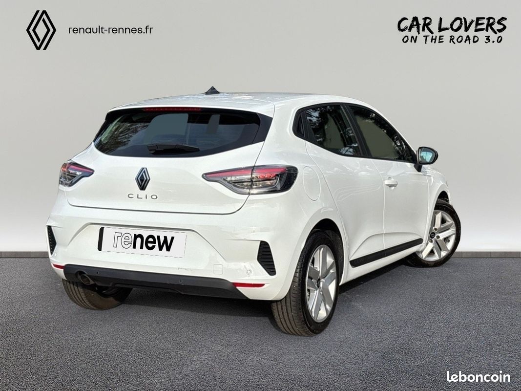 RENAULT Clio TCe 90 ch GSR2 Evolution (image 3)