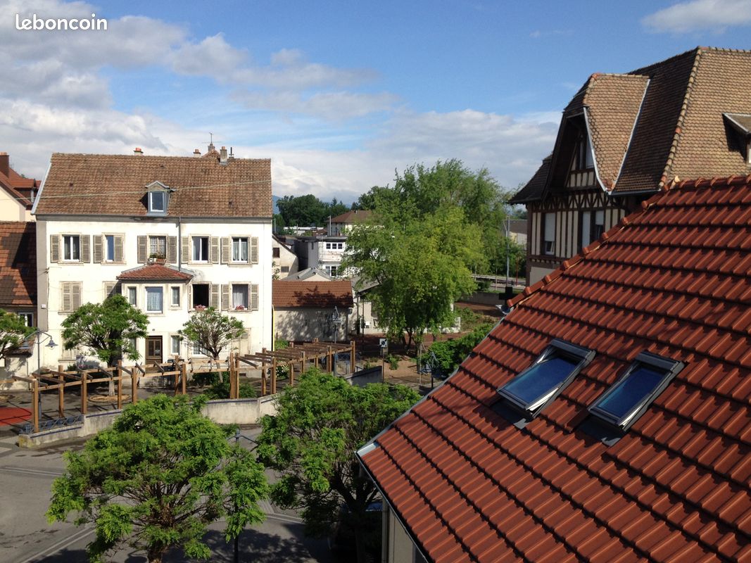 Appartement 3 pièces 70 m² · à Mulhouse · 70 m² · 750 €
