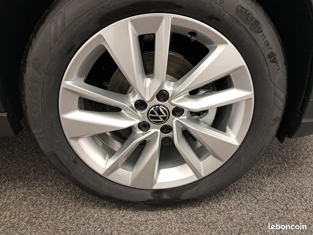 VOLKSWAGEN Taigo 1.0 TSI 95 BVM5 VW Edition (image 12)