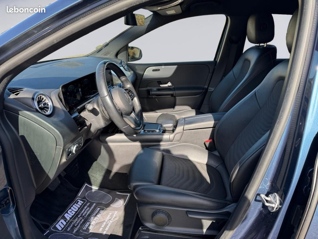 Mercedes Classe B III 180 D BUSINESS LINE 7G-DCT (image 9)