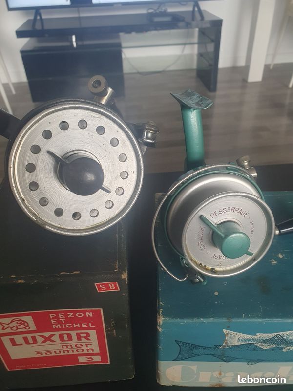 Galet Pour Moulinet Ancien CRACK 300 Ou LUXOR MER (27B) - Neuf