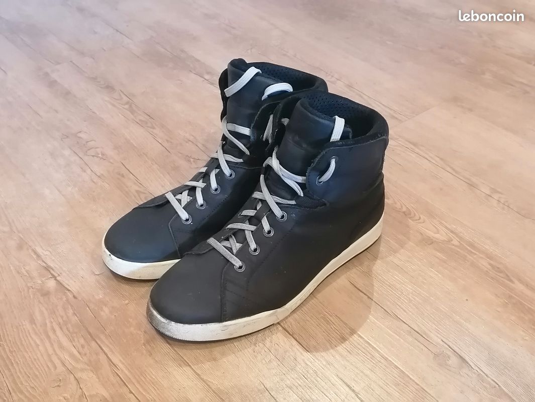 Chaussures moto FORMA Swift Dry noires pointure 45 (image 2)