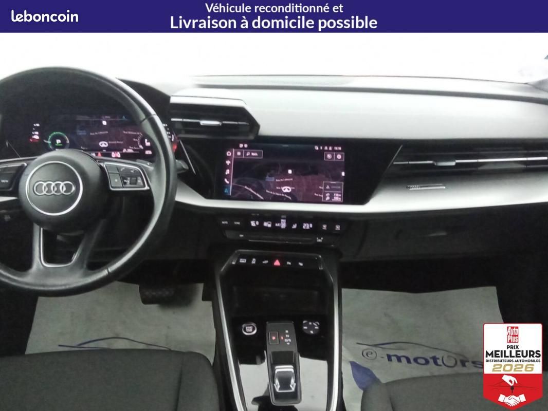 Audi A3 sportback 40 TFSIe 204 S tronic 6 (image 14)
