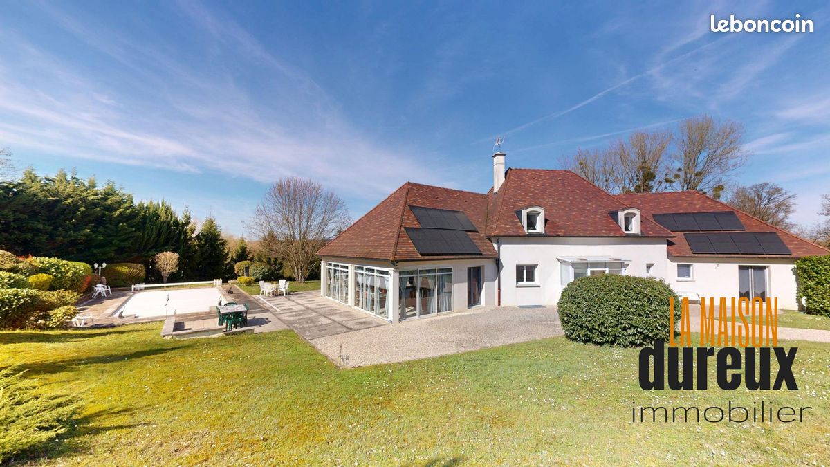 Maison 7 pièces 339 m² · à Apremont · 339 m² · 590 000 €