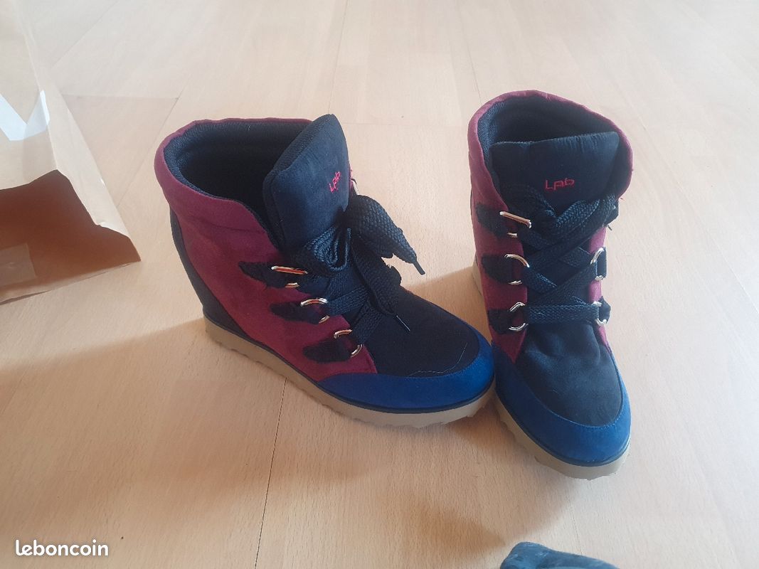 Vend chaussure neuf jamais porter (image 4)