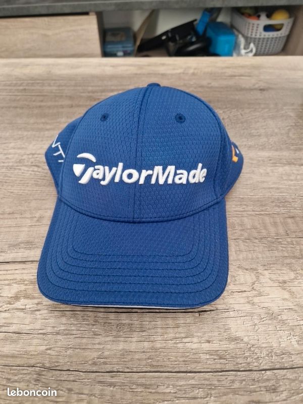 Casquette TaylorMade R11S – Adidas ClimaCool Golf (image 1)